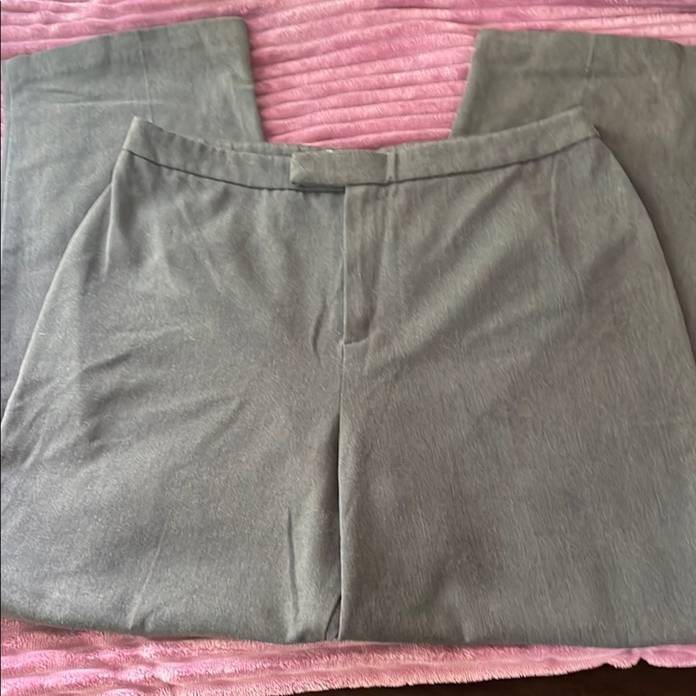 Briggs New York Gray Women's Trousers